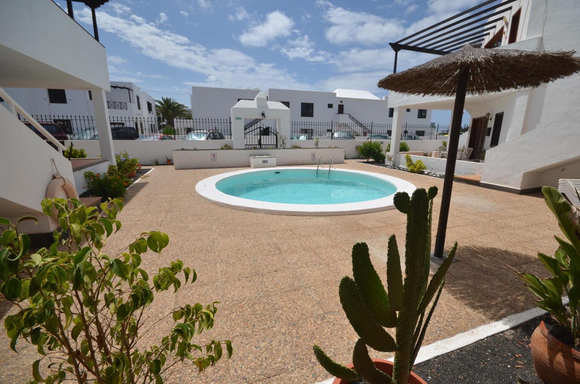 Serendipia Apartment Good Location, Pool & Terrace Los Pocillos Esterno foto