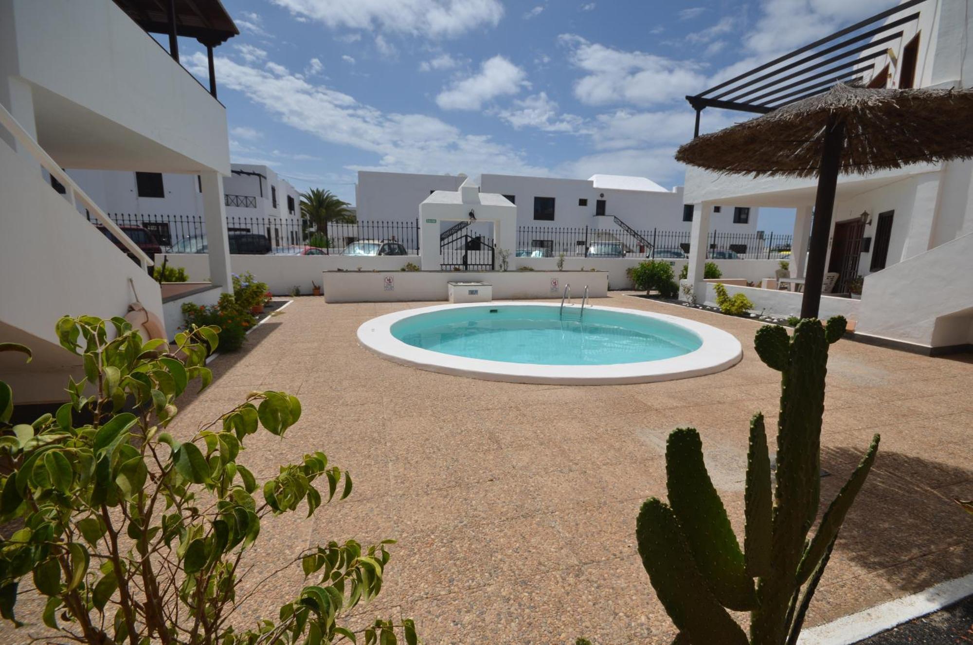 Serendipia Apartment Good Location, Pool & Terrace Los Pocillos Esterno foto