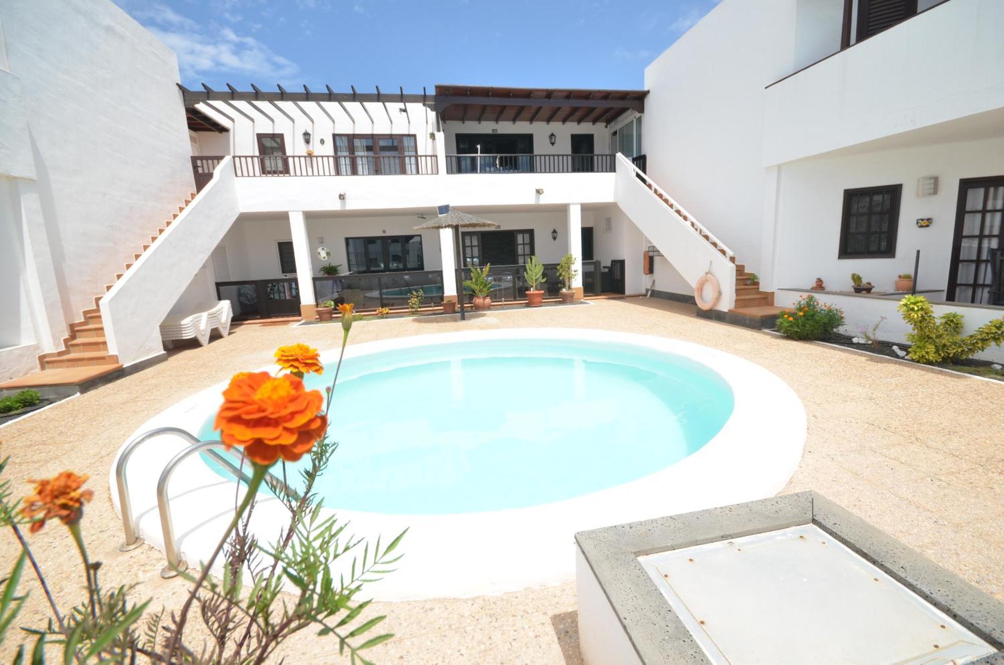 Serendipia Apartment Good Location, Pool & Terrace Los Pocillos Esterno foto