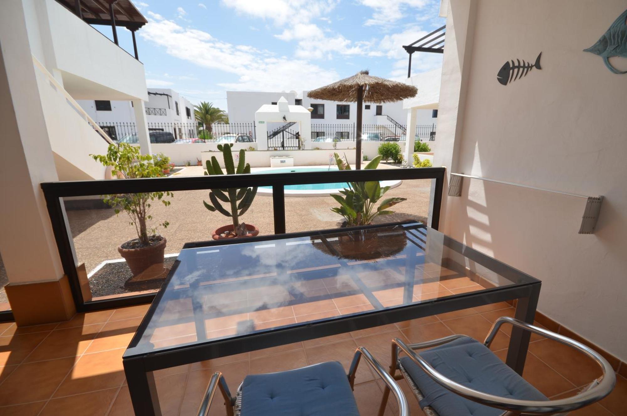 Serendipia Apartment Good Location, Pool & Terrace Los Pocillos Esterno foto